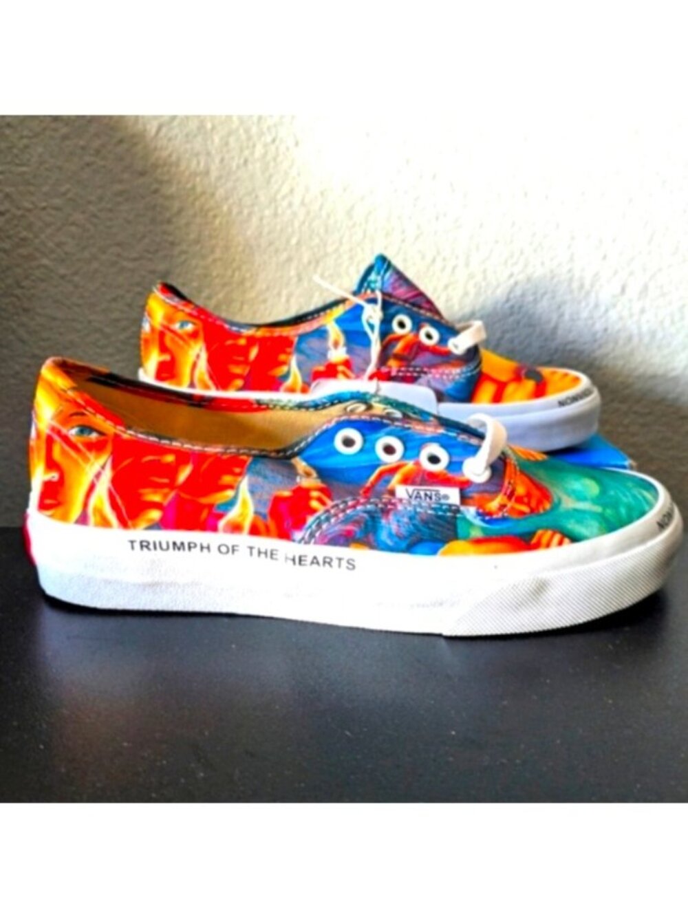 Vans Authentic MOCA Judy Baca Women 5 Triumph Of Chicano Art 072026 - Picture 2 of 9